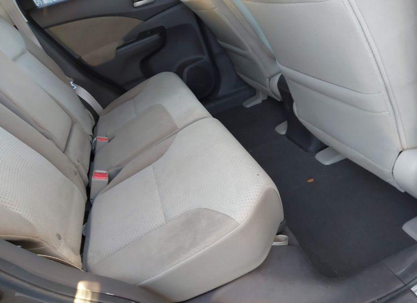 Photo 8 of 2012 Honda Cr-v EX (VIN 3CZRM3H5XCG704357)