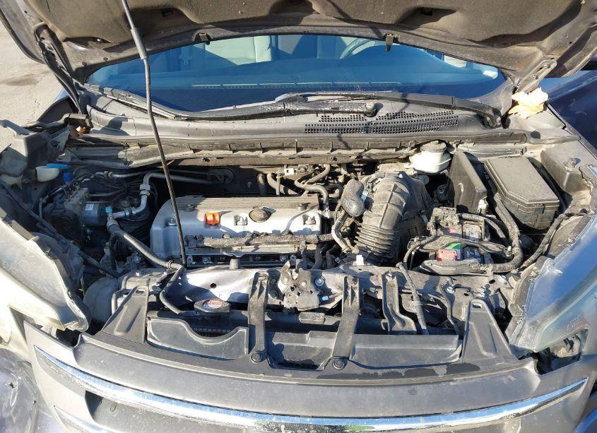 Photo 10 of 2013 Honda Cr-v EX (VIN 3CZRM3H5XDG701069)