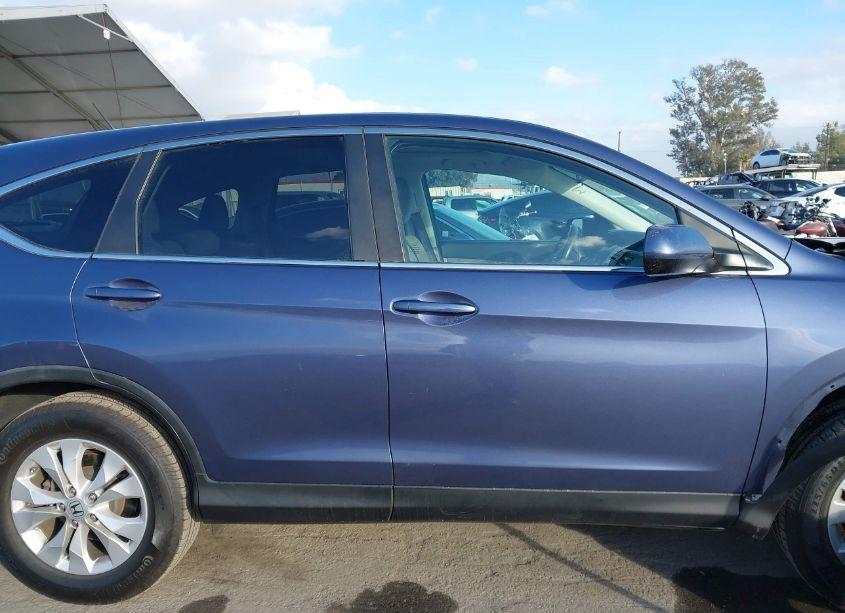 Photo 13 of 2013 Honda Cr-v EX (VIN 3CZRM3H5XDG701069)