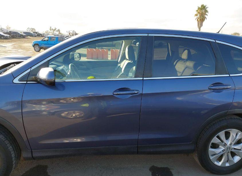 Photo 14 of 2013 Honda Cr-v EX (VIN 3CZRM3H5XDG701069)