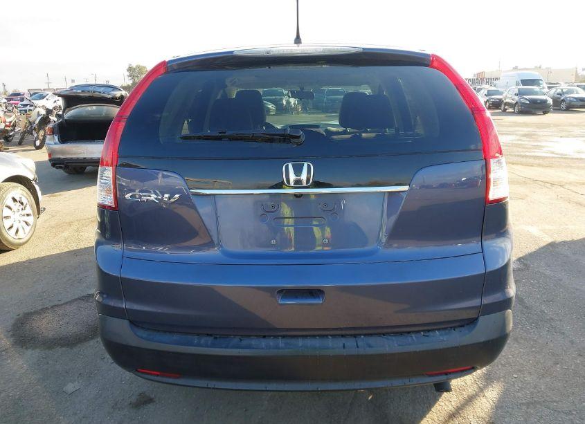 Photo 16 of 2013 Honda Cr-v EX (VIN 3CZRM3H5XDG701069)