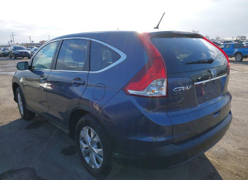 Photo 3 of 2013 Honda Cr-v EX (VIN 3CZRM3H5XDG701069)