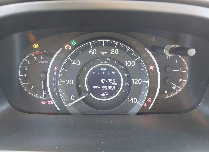 Photo 7 of 2013 Honda Cr-v EX (VIN 3CZRM3H5XDG701069)