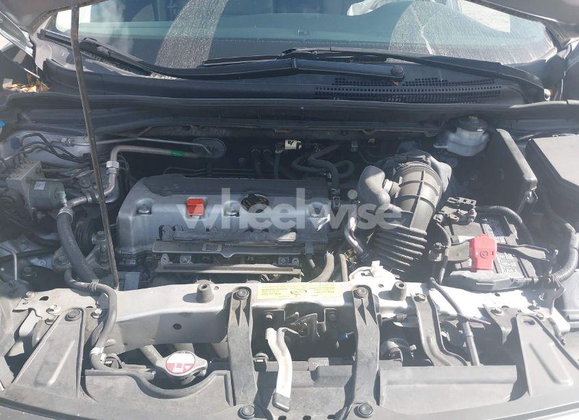 Photo 10 of 2014 Honda Cr-v EX (VIN 3CZRM3H5XEG701283)