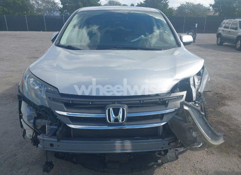 Photo 12 of 2014 Honda Cr-v EX (VIN 3CZRM3H5XEG701283)