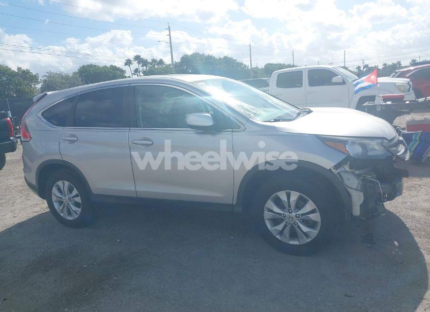Photo 13 of 2014 Honda Cr-v EX (VIN 3CZRM3H5XEG701283)