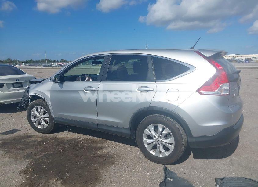 Photo 14 of 2014 Honda Cr-v EX (VIN 3CZRM3H5XEG701283)