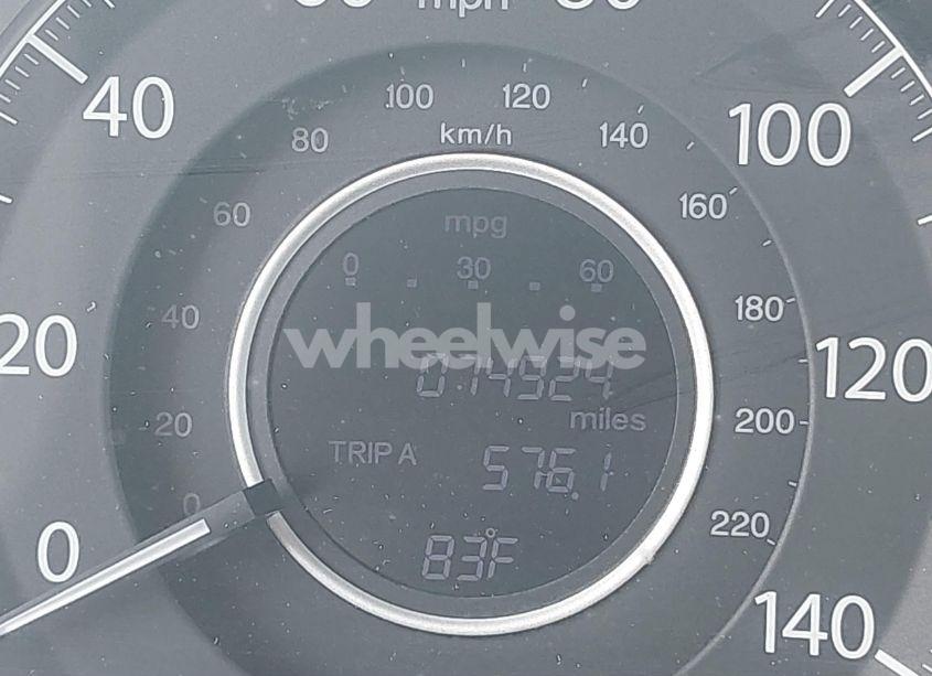 Photo 15 of 2014 Honda Cr-v EX (VIN 3CZRM3H5XEG701283)