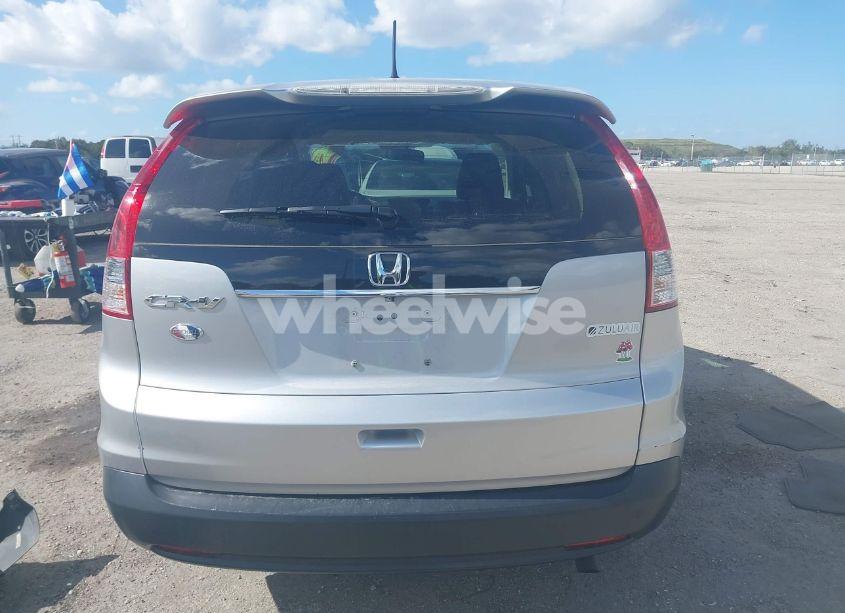 Photo 16 of 2014 Honda Cr-v EX (VIN 3CZRM3H5XEG701283)