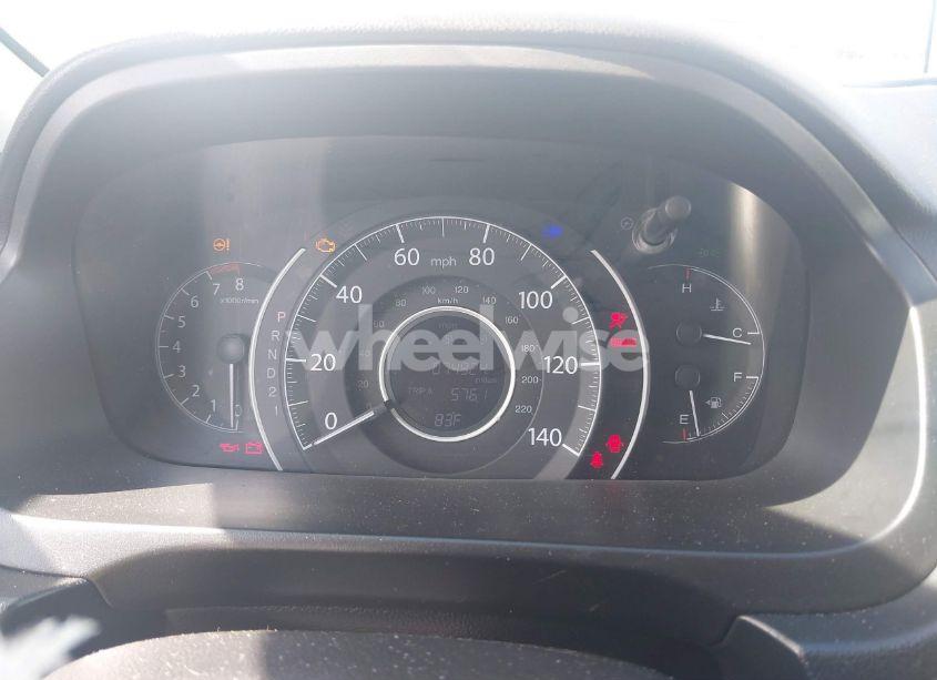 Photo 7 of 2014 Honda Cr-v EX (VIN 3CZRM3H5XEG701283)