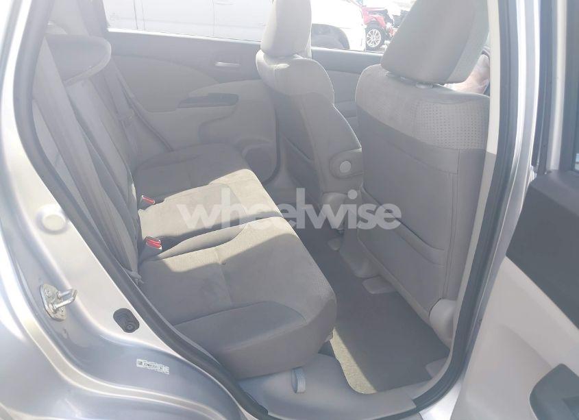 Photo 8 of 2014 Honda Cr-v EX (VIN 3CZRM3H5XEG701283)