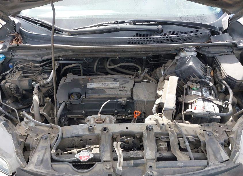 Photo 10 of 2015 Honda Cr-v EX (VIN 3CZRM3H5XFG709773)