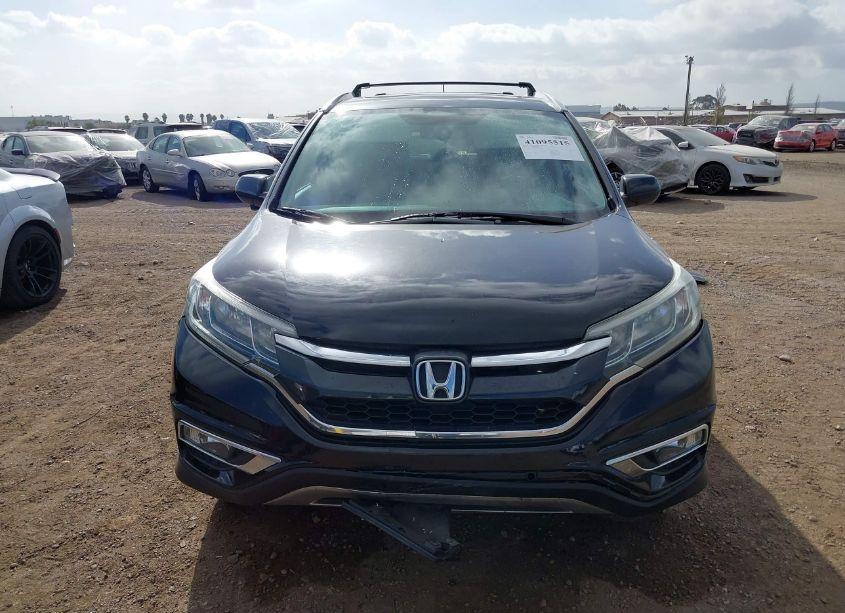 Photo 12 of 2015 Honda Cr-v EX (VIN 3CZRM3H5XFG709773)