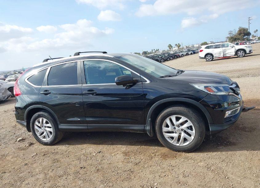 Photo 13 of 2015 Honda Cr-v EX (VIN 3CZRM3H5XFG709773)