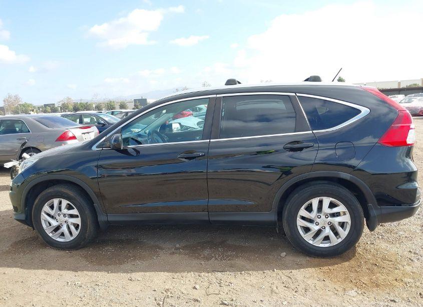 Photo 14 of 2015 Honda Cr-v EX (VIN 3CZRM3H5XFG709773)