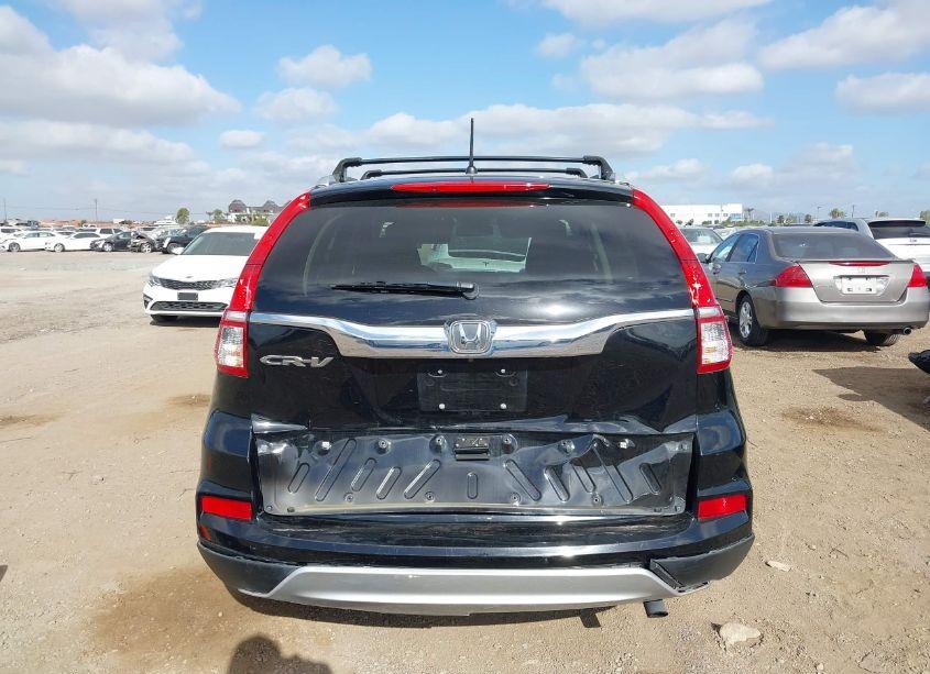 Photo 16 of 2015 Honda Cr-v EX (VIN 3CZRM3H5XFG709773)