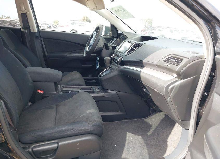 Photo 5 of 2015 Honda Cr-v EX (VIN 3CZRM3H5XFG709773)