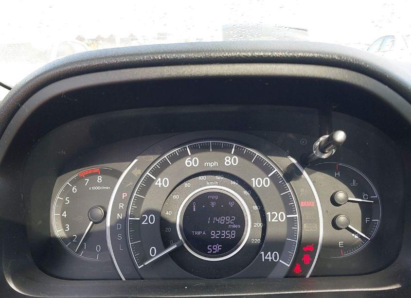 Photo 7 of 2015 Honda Cr-v EX (VIN 3CZRM3H5XFG709773)