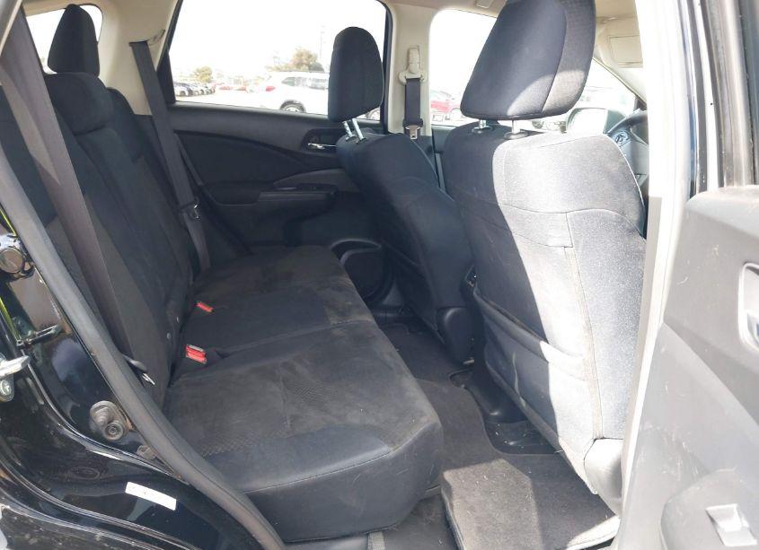 Photo 8 of 2015 Honda Cr-v EX (VIN 3CZRM3H5XFG709773)