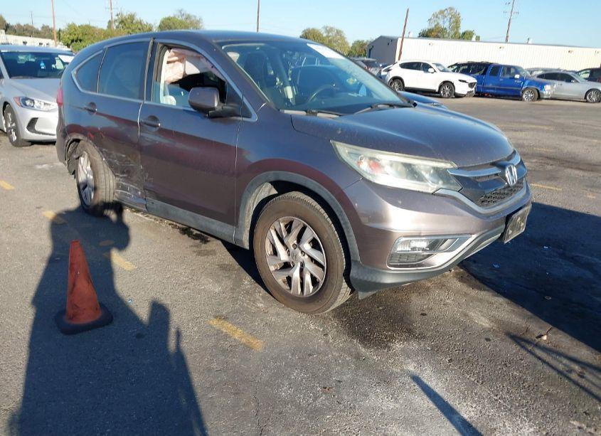 2016 Honda Cr-v EX (VIN 3CZRM3H5XGG701545) main photo