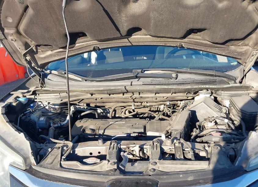 Photo 10 of 2016 Honda Cr-v EX (VIN 3CZRM3H5XGG701545)