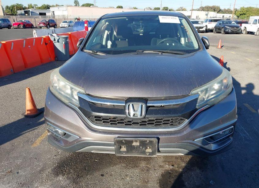 Photo 12 of 2016 Honda Cr-v EX (VIN 3CZRM3H5XGG701545)