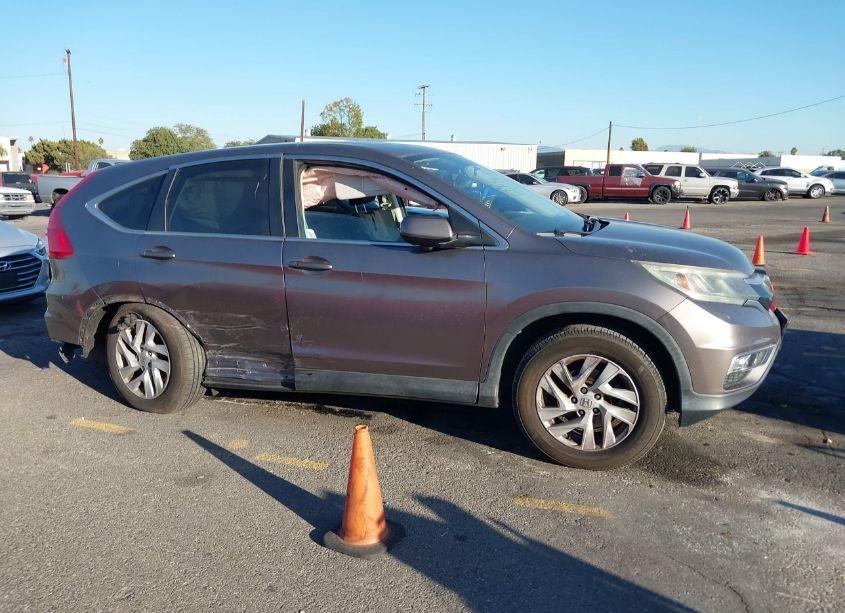 Photo 13 of 2016 Honda Cr-v EX (VIN 3CZRM3H5XGG701545)