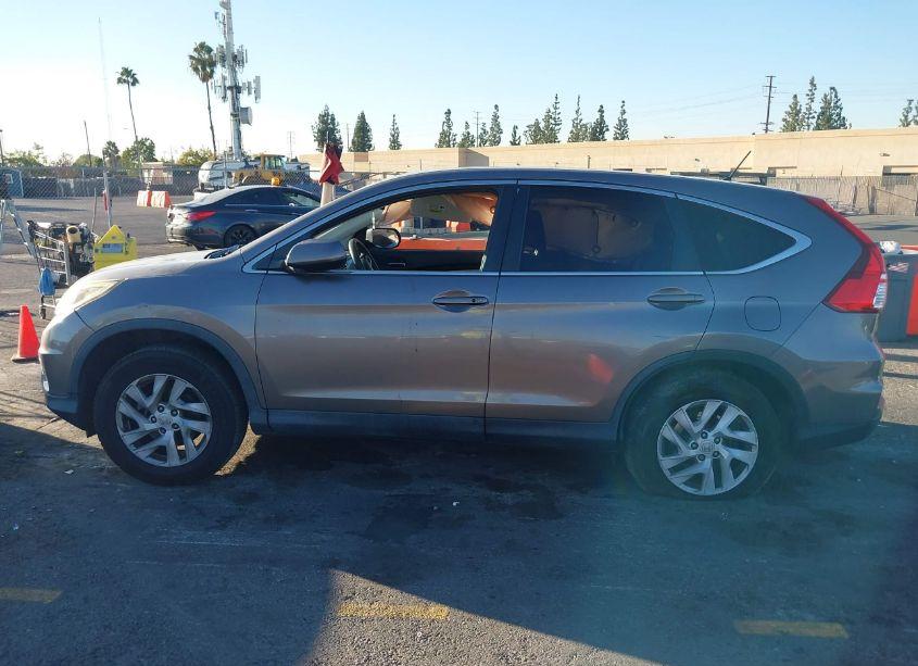 Photo 14 of 2016 Honda Cr-v EX (VIN 3CZRM3H5XGG701545)