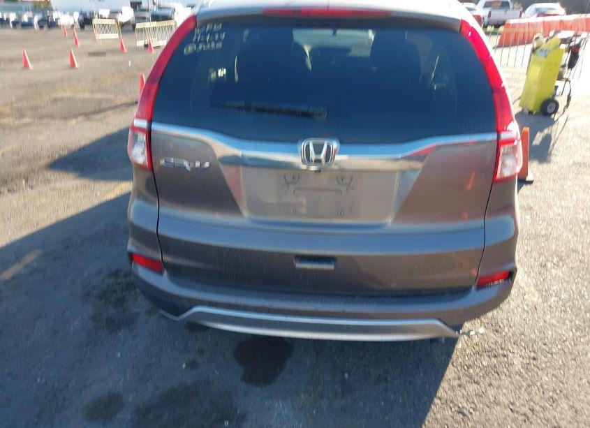 Photo 16 of 2016 Honda Cr-v EX (VIN 3CZRM3H5XGG701545)