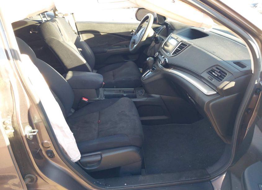 Photo 5 of 2016 Honda Cr-v EX (VIN 3CZRM3H5XGG701545)