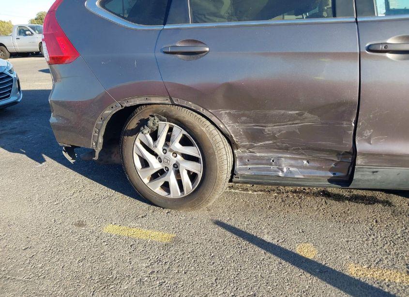 Photo 6 of 2016 Honda Cr-v EX (VIN 3CZRM3H5XGG701545)