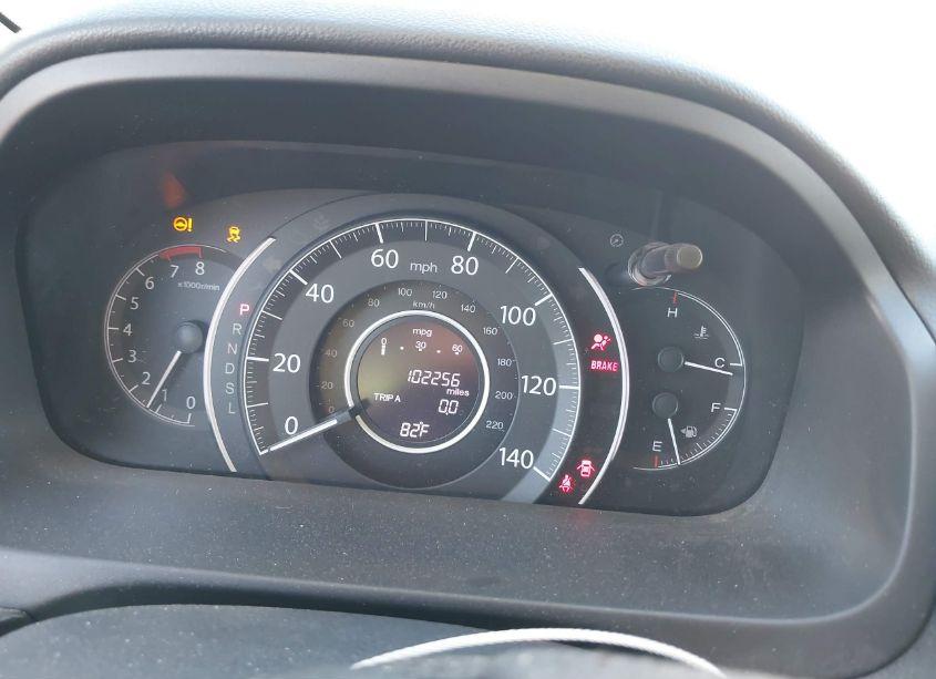 Photo 7 of 2016 Honda Cr-v EX (VIN 3CZRM3H5XGG701545)