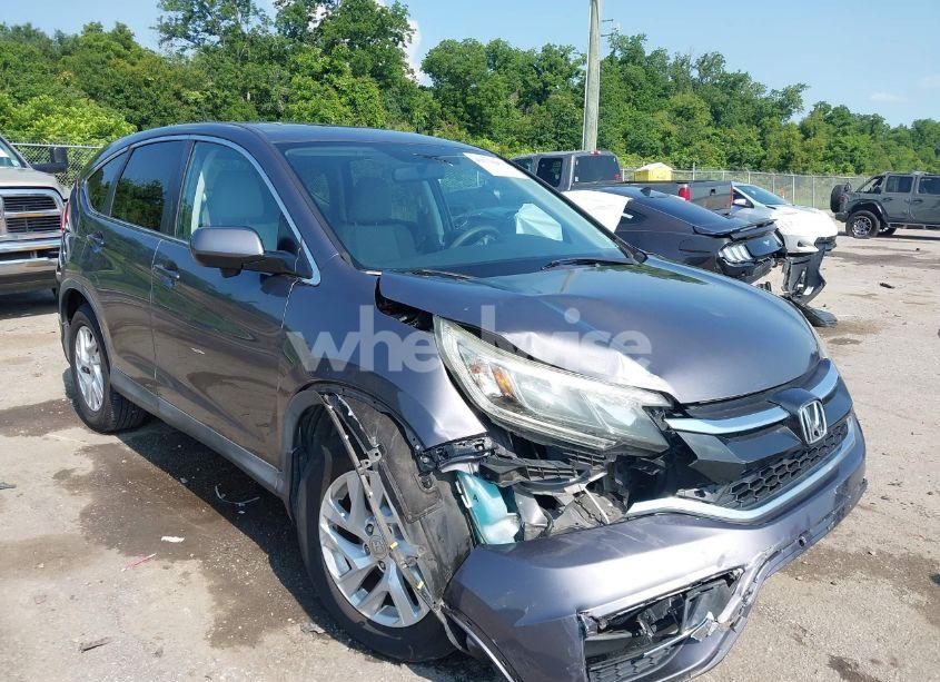 2016 Honda Cr-v EX (VIN 3CZRM3H5XGG702808) main photo