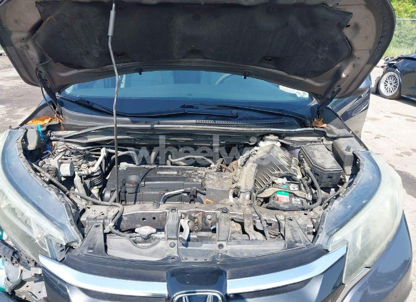 Photo 10 of 2016 Honda Cr-v EX (VIN 3CZRM3H5XGG702808)