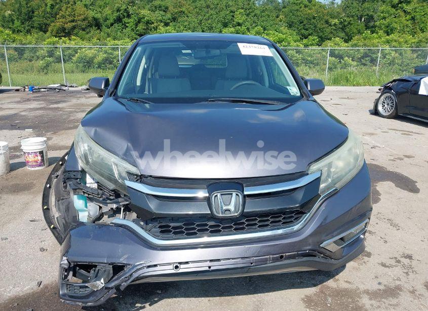 Photo 12 of 2016 Honda Cr-v EX (VIN 3CZRM3H5XGG702808)