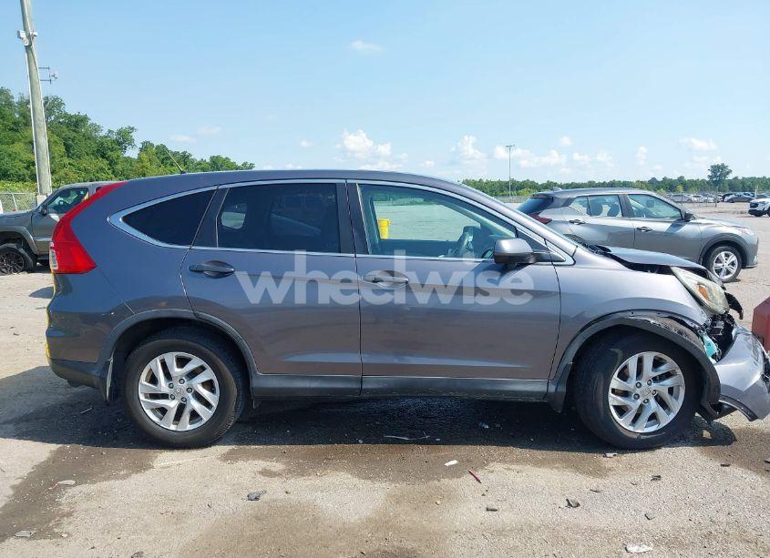 Photo 13 of 2016 Honda Cr-v EX (VIN 3CZRM3H5XGG702808)