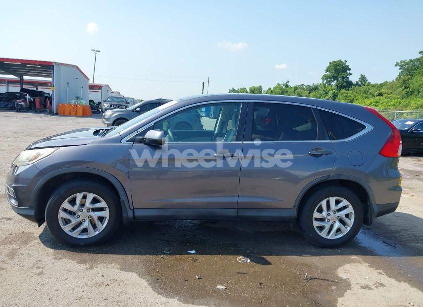 Photo 14 of 2016 Honda Cr-v EX (VIN 3CZRM3H5XGG702808)
