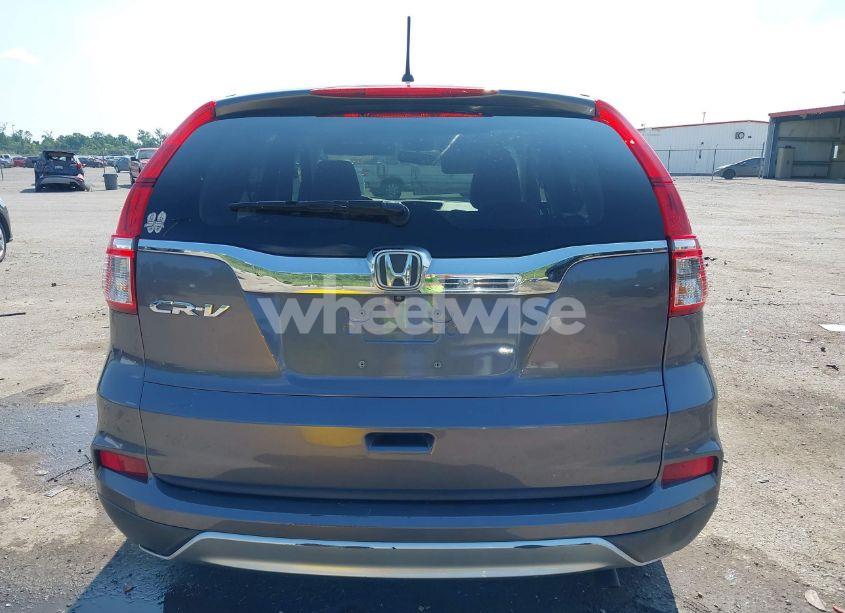 Photo 16 of 2016 Honda Cr-v EX (VIN 3CZRM3H5XGG702808)