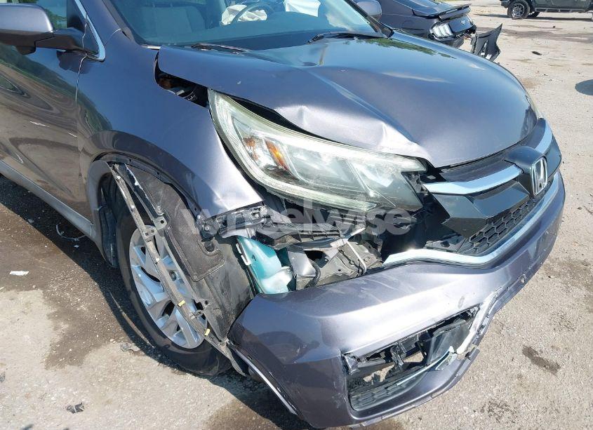 Photo 6 of 2016 Honda Cr-v EX (VIN 3CZRM3H5XGG702808)