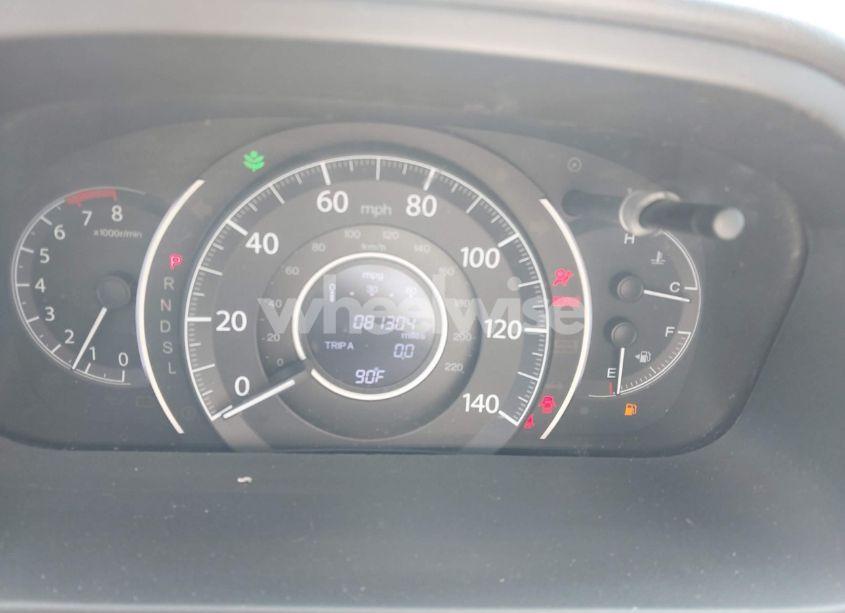 Photo 7 of 2016 Honda Cr-v EX (VIN 3CZRM3H5XGG702808)