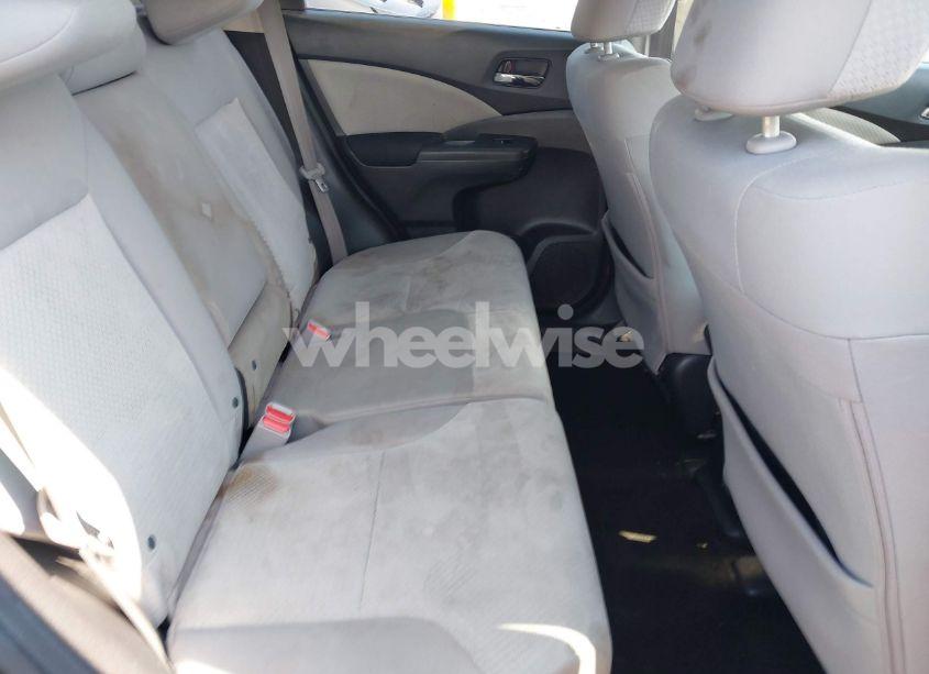 Photo 8 of 2016 Honda Cr-v EX (VIN 3CZRM3H5XGG702808)