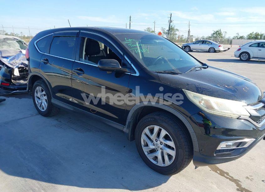 2016 Honda Cr-v EX (VIN 3CZRM3H5XGG706129) main photo