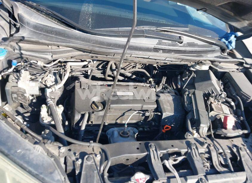 Photo 10 of 2016 Honda Cr-v EX (VIN 3CZRM3H5XGG706129)