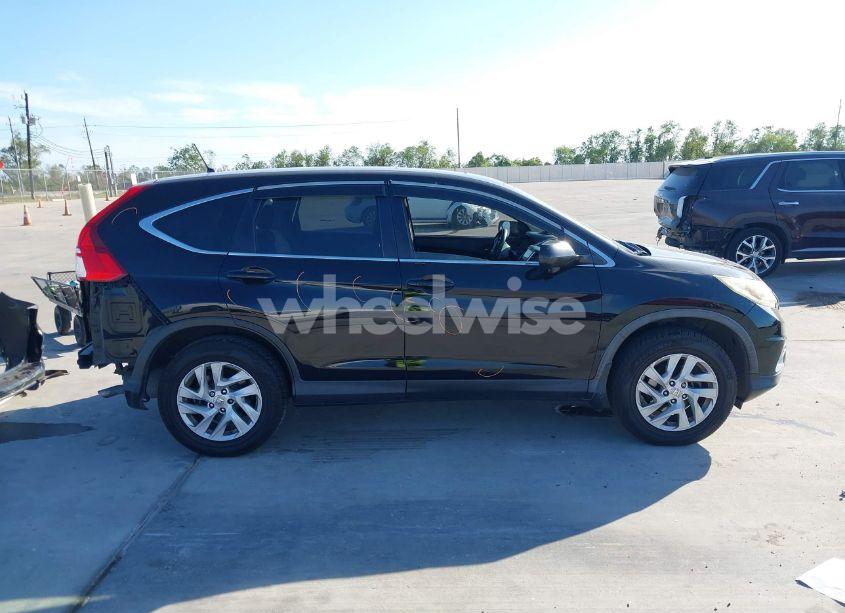 Photo 14 of 2016 Honda Cr-v EX (VIN 3CZRM3H5XGG706129)