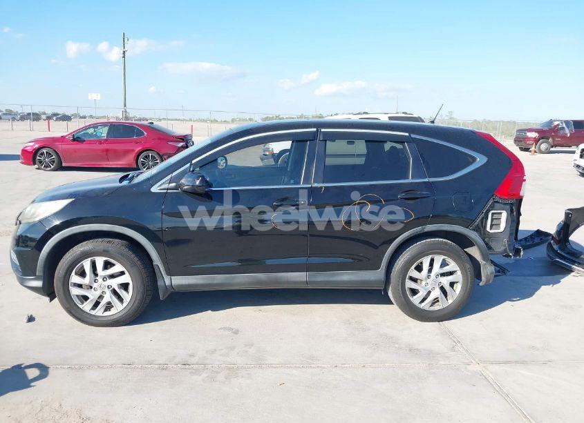 Photo 15 of 2016 Honda Cr-v EX (VIN 3CZRM3H5XGG706129)