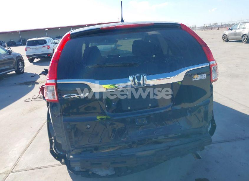 Photo 17 of 2016 Honda Cr-v EX (VIN 3CZRM3H5XGG706129)