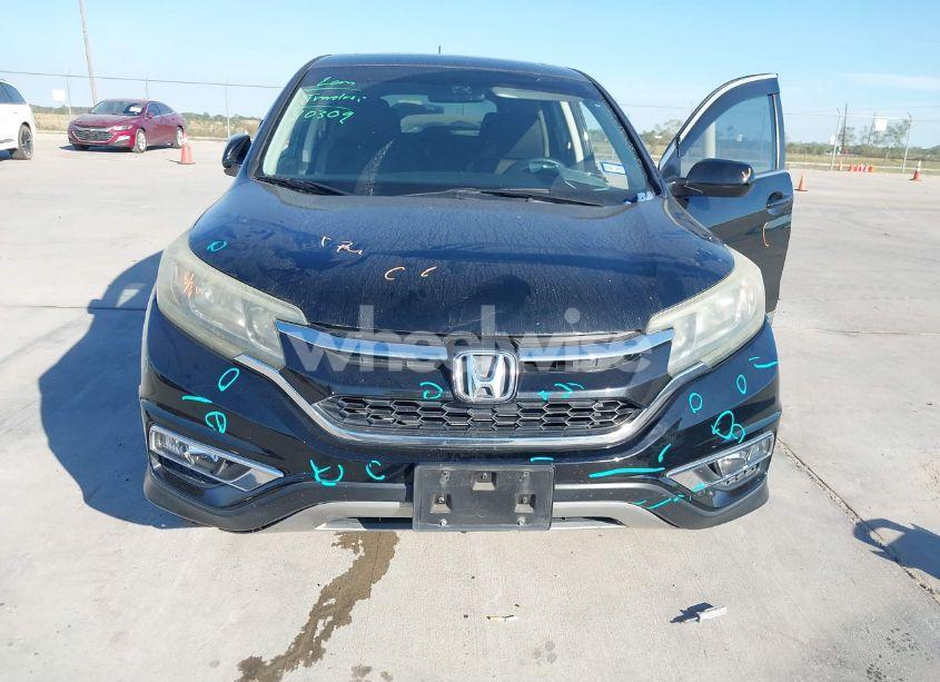 Photo 22 of 2016 Honda Cr-v EX (VIN 3CZRM3H5XGG706129)