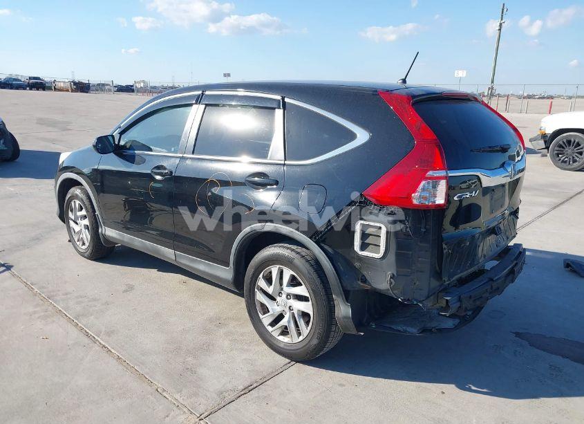 Photo 3 of 2016 Honda Cr-v EX (VIN 3CZRM3H5XGG706129)