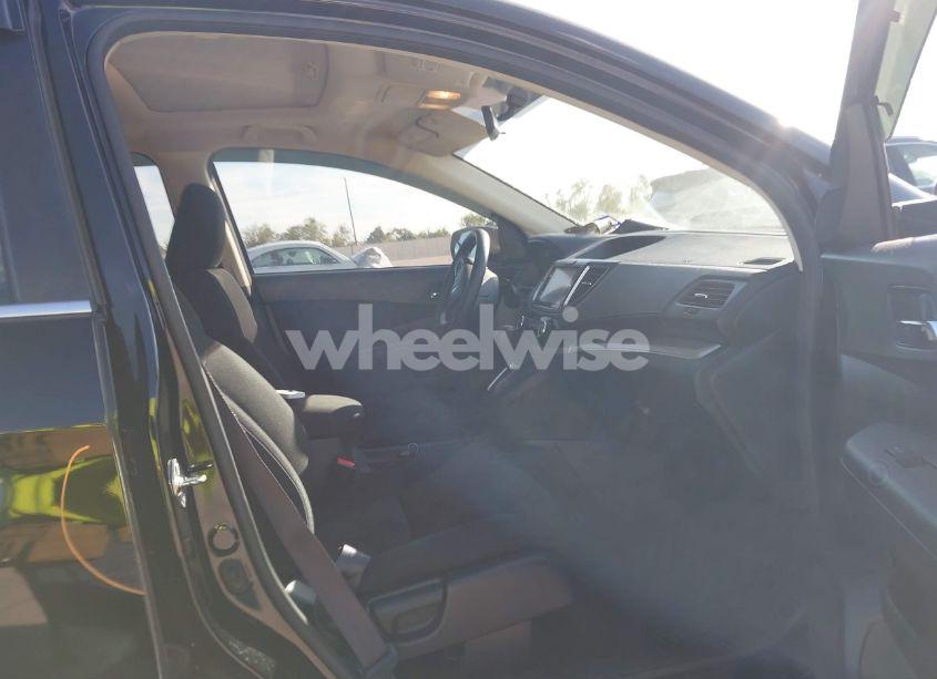 Photo 5 of 2016 Honda Cr-v EX (VIN 3CZRM3H5XGG706129)