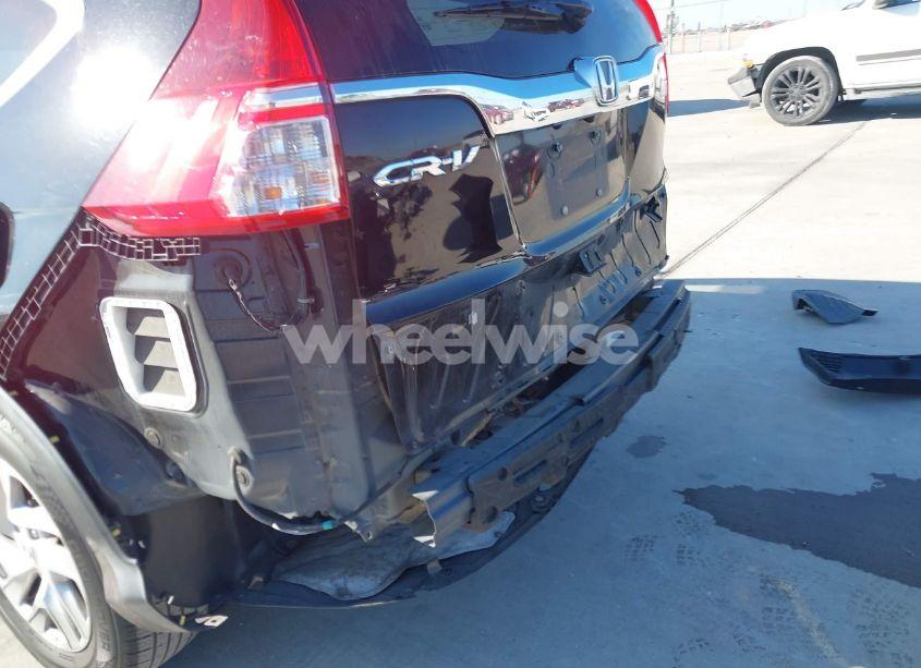 Photo 6 of 2016 Honda Cr-v EX (VIN 3CZRM3H5XGG706129)